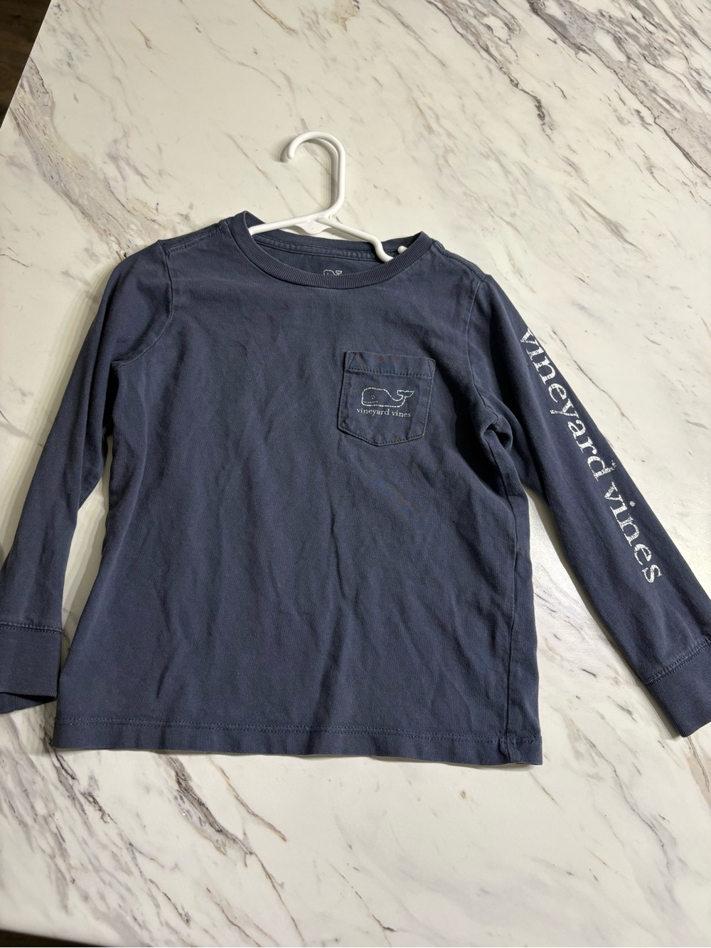 Vineyard Vines 3T Long Sleeve Tee